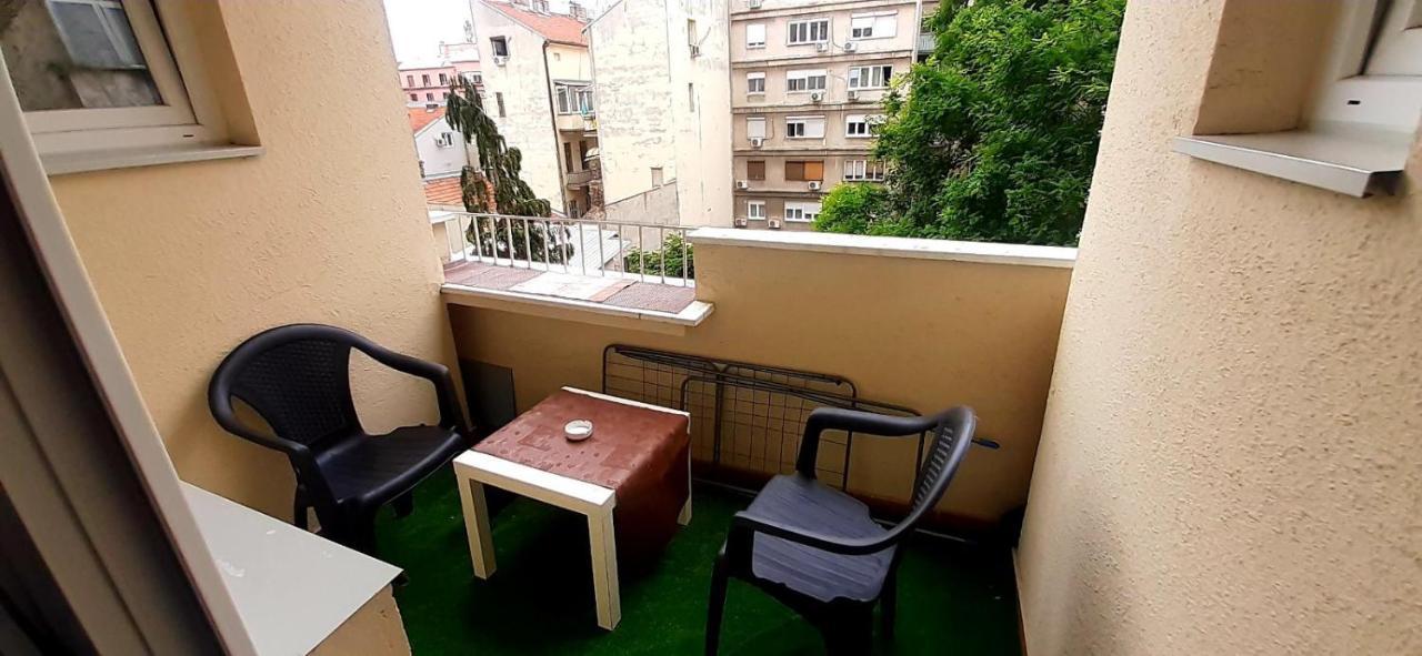 Apartment Alex 2 Beograd Ngoại thất bức ảnh