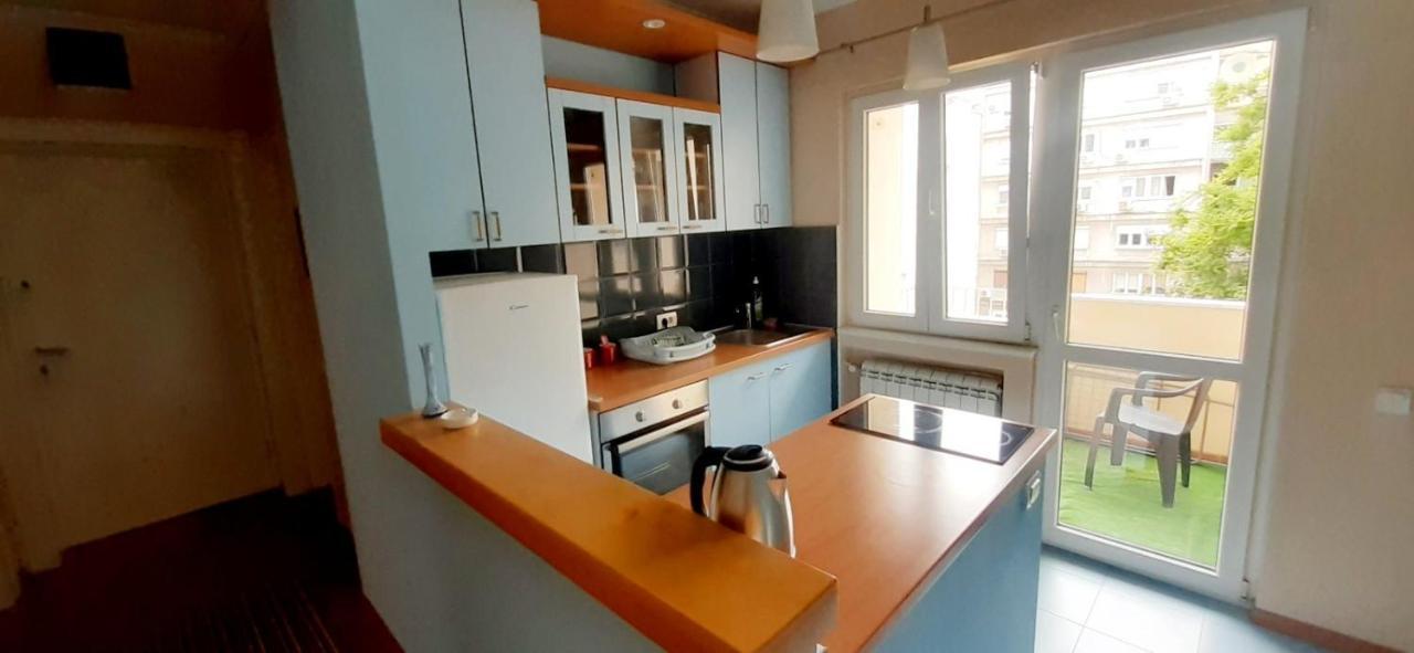 Apartment Alex 2 Beograd Ngoại thất bức ảnh
