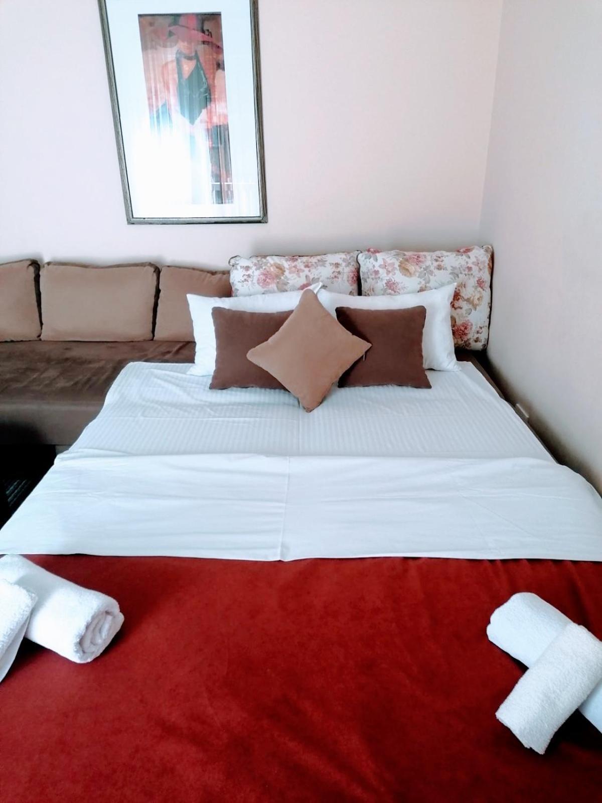 Apartment Alex 2 Beograd Ngoại thất bức ảnh