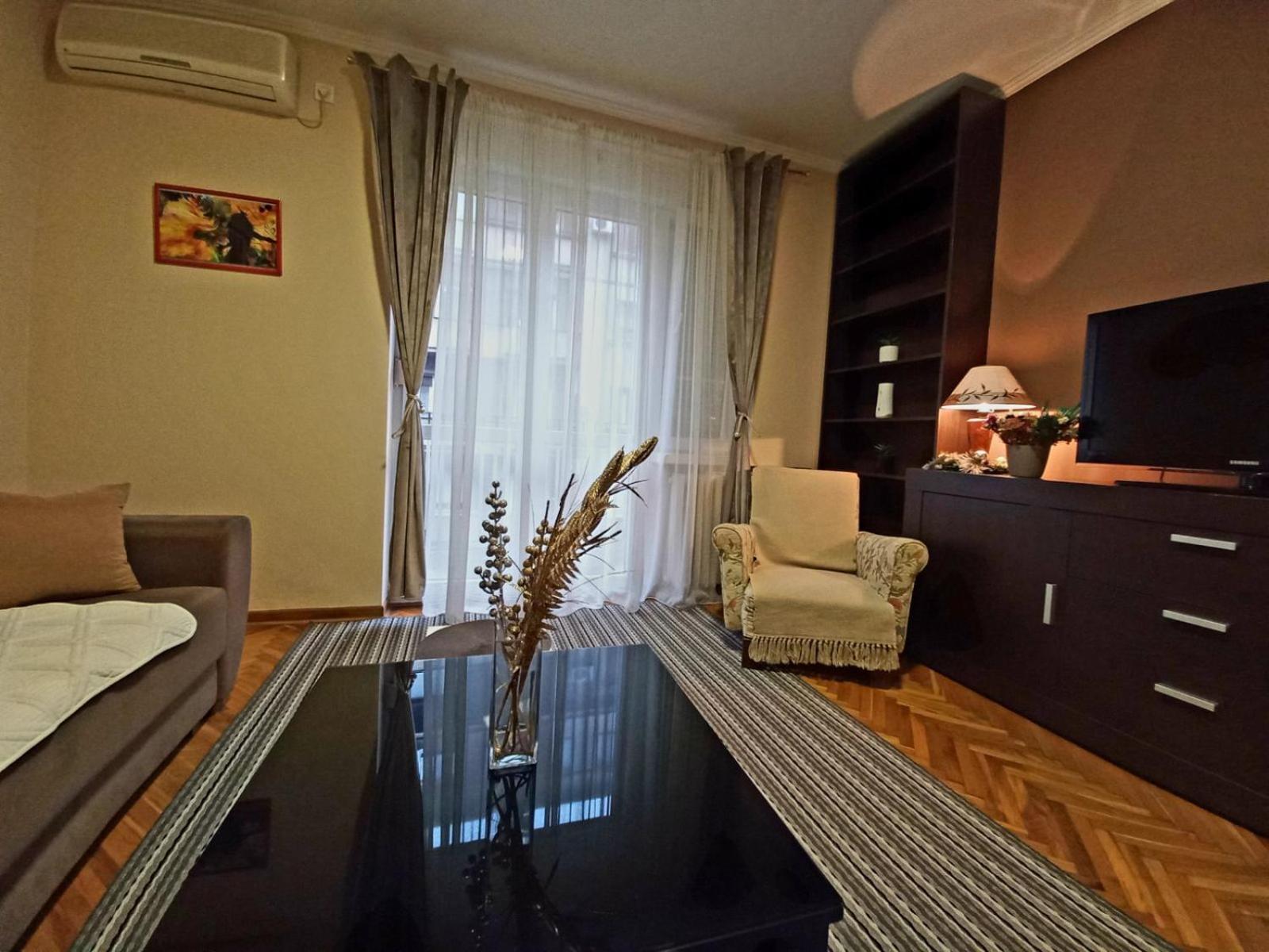 Apartment Alex 2 Beograd Ngoại thất bức ảnh