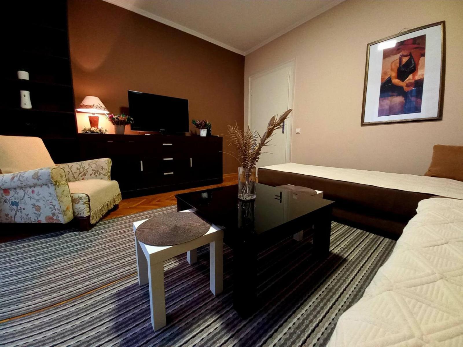 Apartment Alex 2 Beograd Ngoại thất bức ảnh