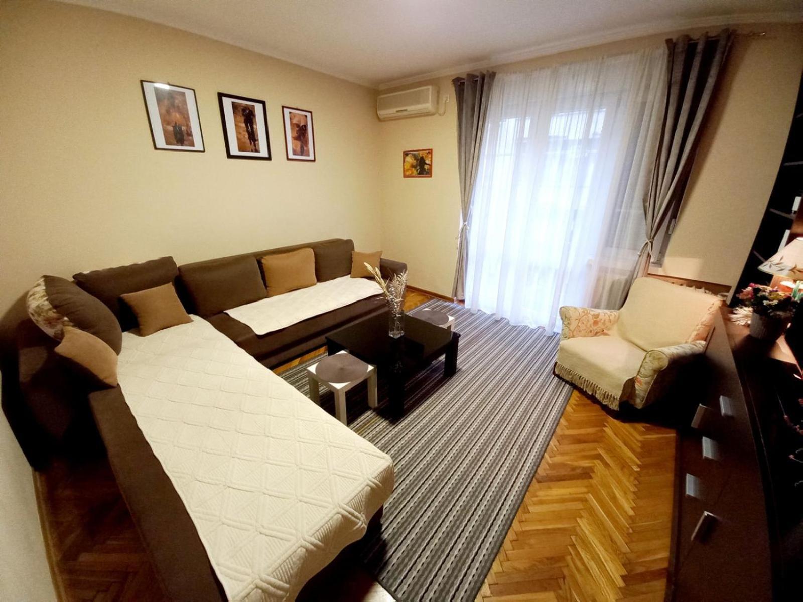 Apartment Alex 2 Beograd Ngoại thất bức ảnh