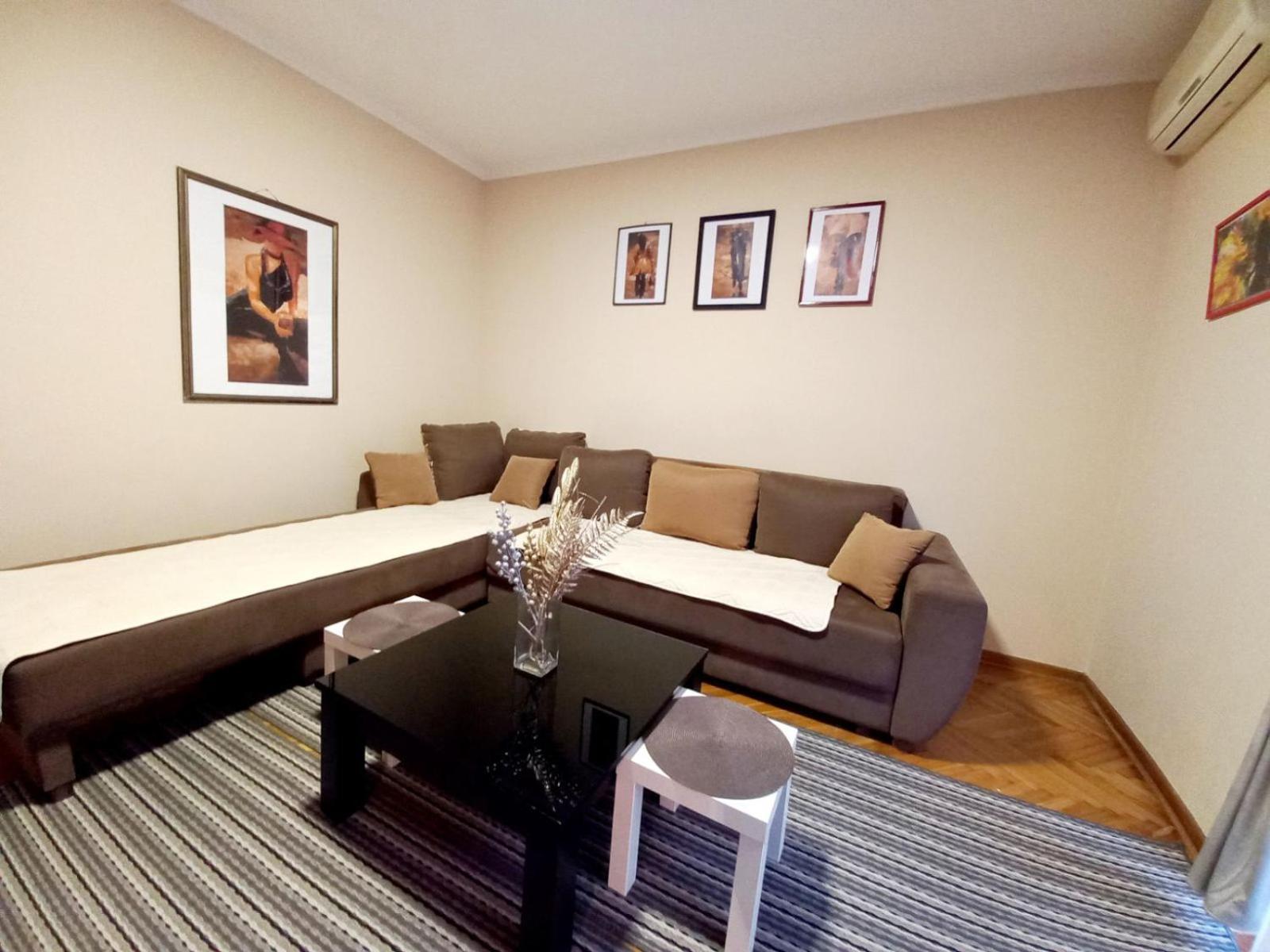 Apartment Alex 2 Beograd Ngoại thất bức ảnh