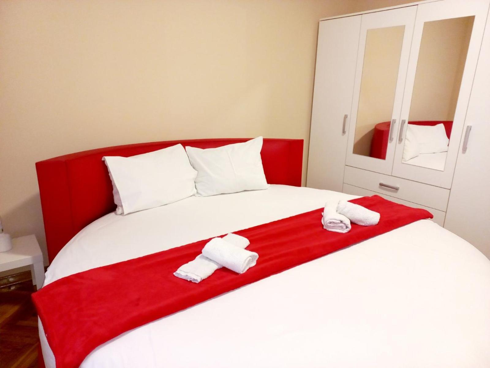 Apartment Alex 2 Beograd Ngoại thất bức ảnh